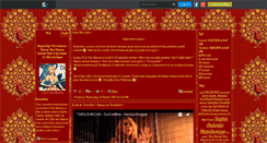 Desktop Screenshot of info-tara-duncan.skyrock.com