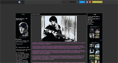 Desktop Screenshot of george-harrison.skyrock.com