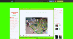 Desktop Screenshot of miniaferme.skyrock.com