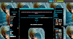 Desktop Screenshot of magikhair.skyrock.com