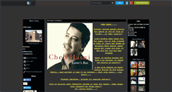 Desktop Screenshot of cheba-tetouania.skyrock.com