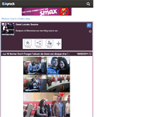 Tablet Screenshot of demilovatohappy.skyrock.com