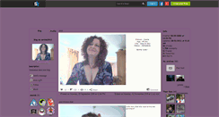 Desktop Screenshot of carole62910.skyrock.com