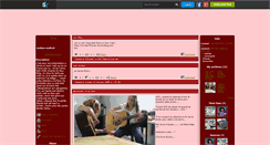 Desktop Screenshot of analysemedicale.skyrock.com