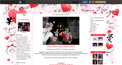 Desktop Screenshot of justbrian.skyrock.com
