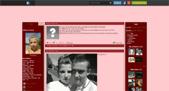 Desktop Screenshot of kaira077.skyrock.com