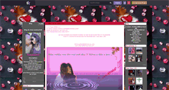 Desktop Screenshot of chou-namour420.skyrock.com