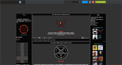 Desktop Screenshot of dracula-satanis.skyrock.com