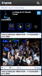 Mobile Screenshot of djgeraldcoste.skyrock.com