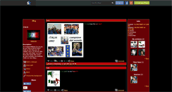Desktop Screenshot of italia-jtm.skyrock.com