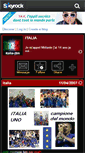 Mobile Screenshot of italia-jtm.skyrock.com
