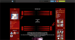 Desktop Screenshot of emylyie.skyrock.com