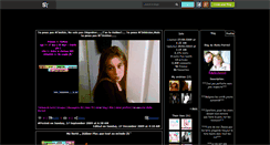 Desktop Screenshot of melle-perrin3.skyrock.com