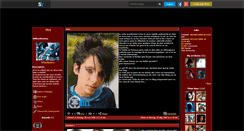 Desktop Screenshot of billkaulitzstory.skyrock.com