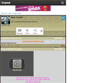 Tablet Screenshot of bboyyoussef.skyrock.com