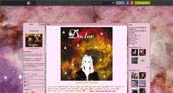 Desktop Screenshot of doctoresselolo.skyrock.com