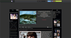 Desktop Screenshot of amour-xena.skyrock.com