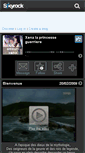 Mobile Screenshot of amour-xena.skyrock.com