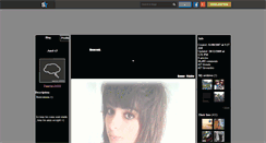 Desktop Screenshot of amelie-84800.skyrock.com