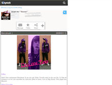 Tablet Screenshot of dylan-teo-source.skyrock.com