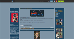 Desktop Screenshot of faux-contact.skyrock.com