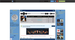 Desktop Screenshot of g-unit-album.skyrock.com