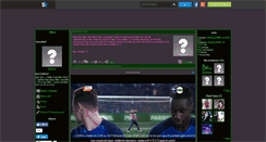 Desktop Screenshot of kath-eu.skyrock.com