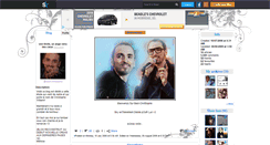 Desktop Screenshot of best-christophe.skyrock.com