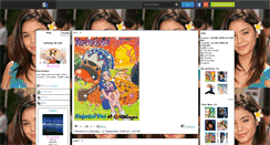 Desktop Screenshot of nami5555.skyrock.com