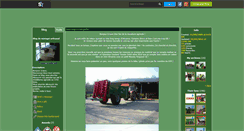 Desktop Screenshot of miniagri-artisanal.skyrock.com