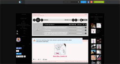 Desktop Screenshot of jullyh.skyrock.com