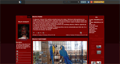 Desktop Screenshot of canariguy55.skyrock.com