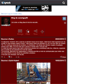 Tablet Screenshot of canariguy55.skyrock.com