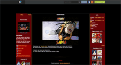 Desktop Screenshot of naruto-sama.skyrock.com