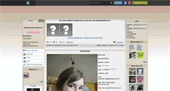 Desktop Screenshot of ma2moiselle-moi.skyrock.com
