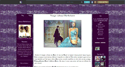 Desktop Screenshot of l-amour-c-est-ma-guerre.skyrock.com