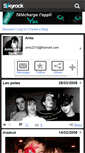 Mobile Screenshot of anto-sk8-punk.skyrock.com