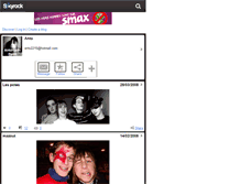 Tablet Screenshot of anto-sk8-punk.skyrock.com