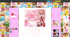 Desktop Screenshot of japan-----kawaii.skyrock.com