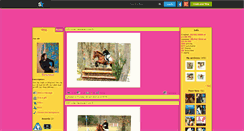Desktop Screenshot of gaetane94.skyrock.com