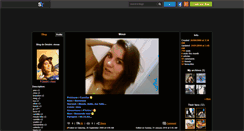 Desktop Screenshot of desiire--moua.skyrock.com