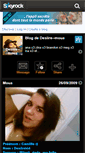 Mobile Screenshot of desiire--moua.skyrock.com