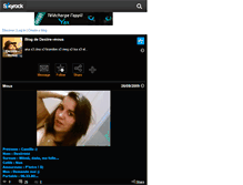 Tablet Screenshot of desiire--moua.skyrock.com