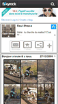 Mobile Screenshot of equi-shop-e.skyrock.com