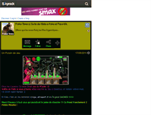 Tablet Screenshot of fraka-tawa.skyrock.com