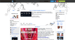 Desktop Screenshot of ambassadriceavon59150.skyrock.com