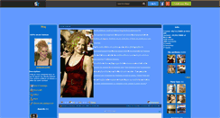 Desktop Screenshot of nicolekidman006.skyrock.com