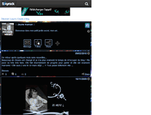 Tablet Screenshot of etre-mere-ado-x3.skyrock.com