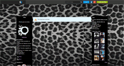 Desktop Screenshot of antinomie.skyrock.com