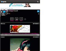 Tablet Screenshot of gifs-images-fashion.skyrock.com